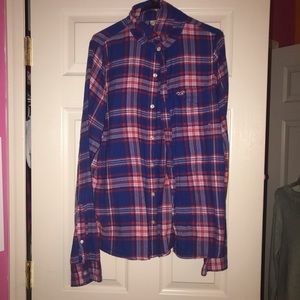 Soft flannel